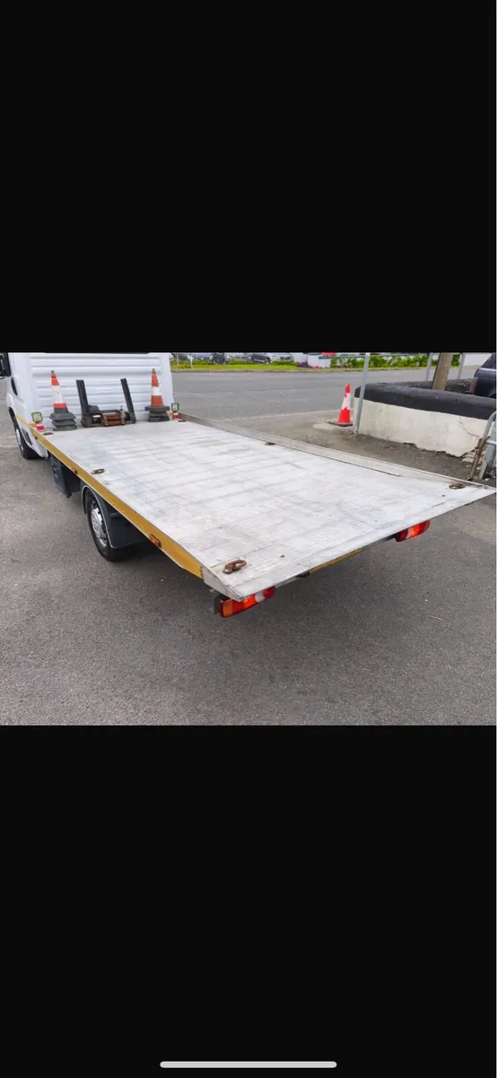 2016/2017 X2 /2019 Fiat Ducato Tilt/Slide - Image 2