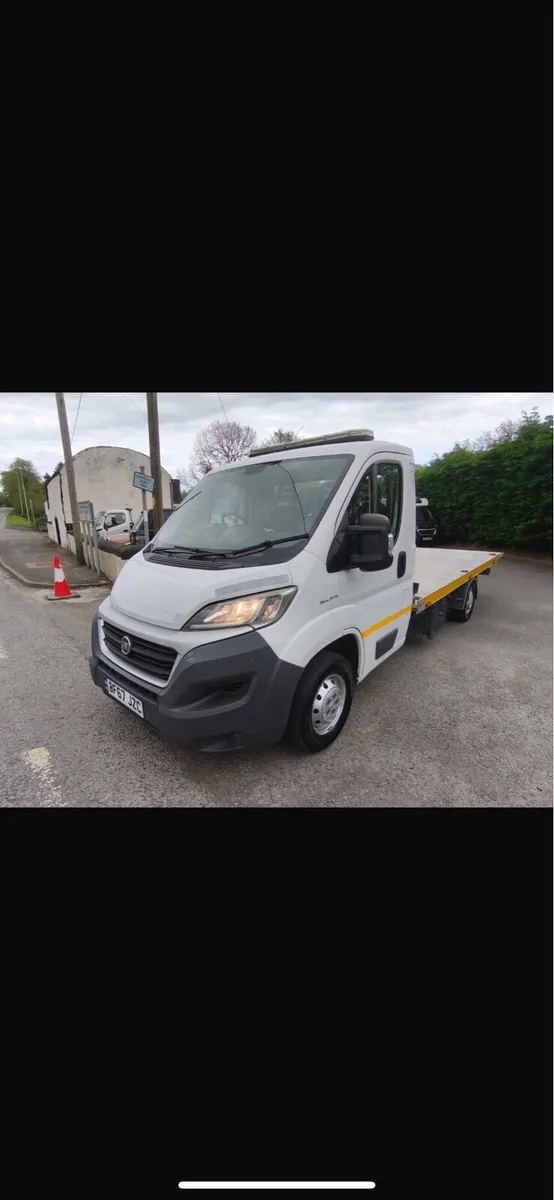 2016/2017 X2 /2019 Fiat Ducato Tilt/Slide - Image 4