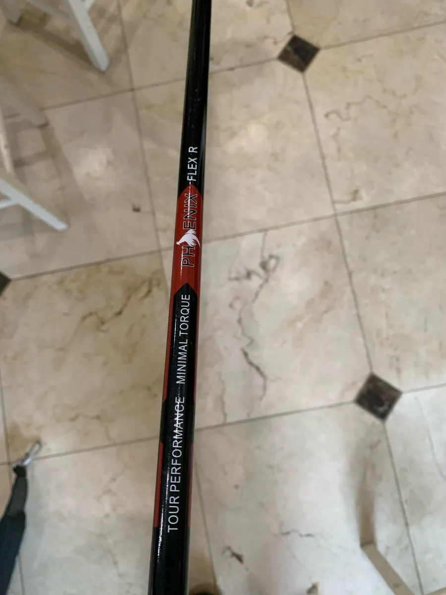 Phoenix GTX Full Golf Set – Regular Flex - Image 4