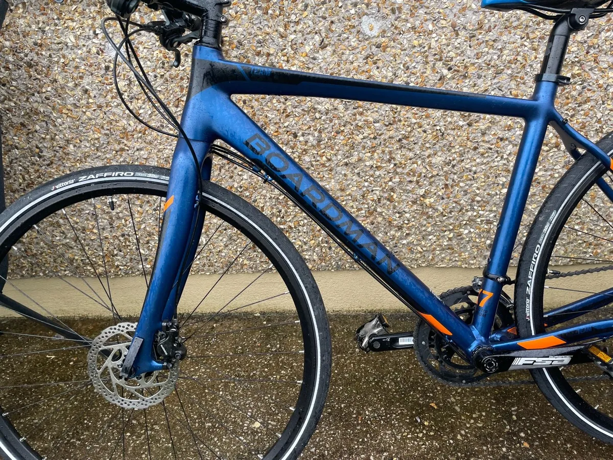 Boardman Team X7 Hybrid Bike - Image 3