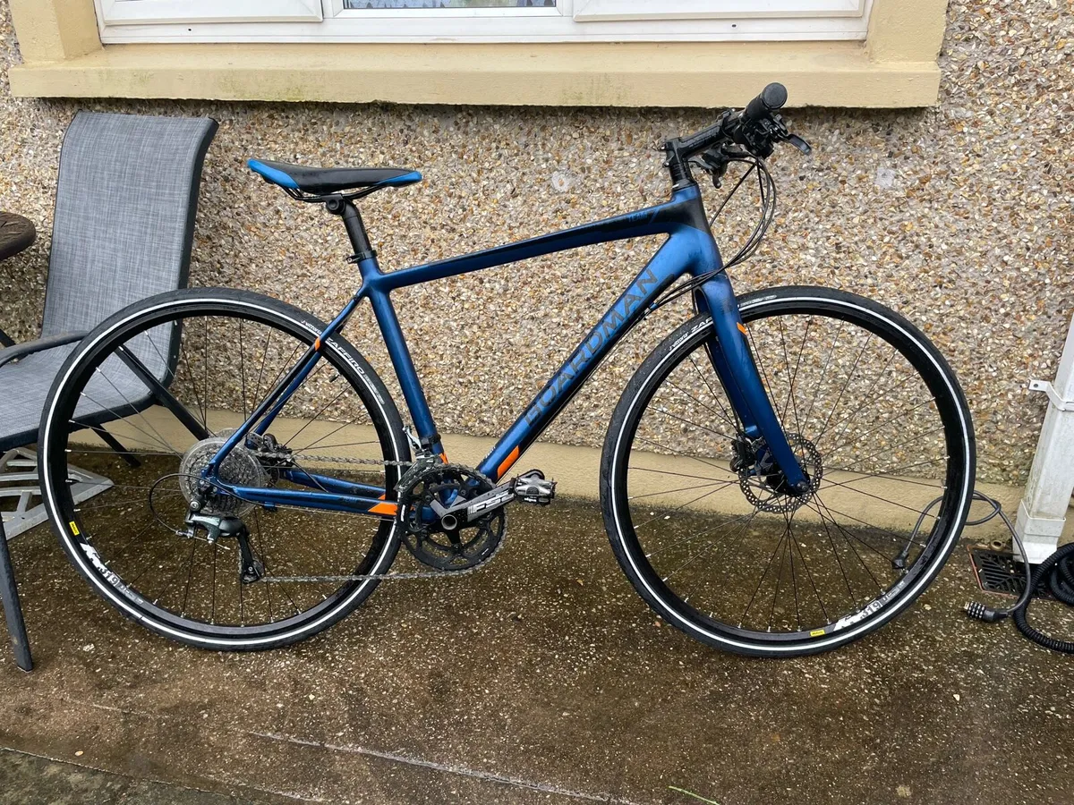 Boardman Team X7 Hybrid Bike - Image 1