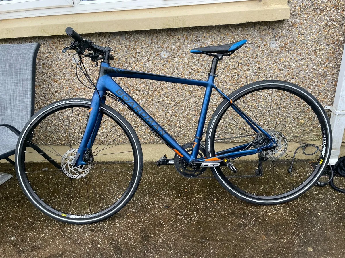 Boardman Team X7 Hybrid Bike - Image 2