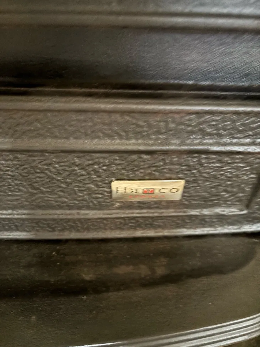 Hamco solid fuel stove ( Boiler model ) - Image 2