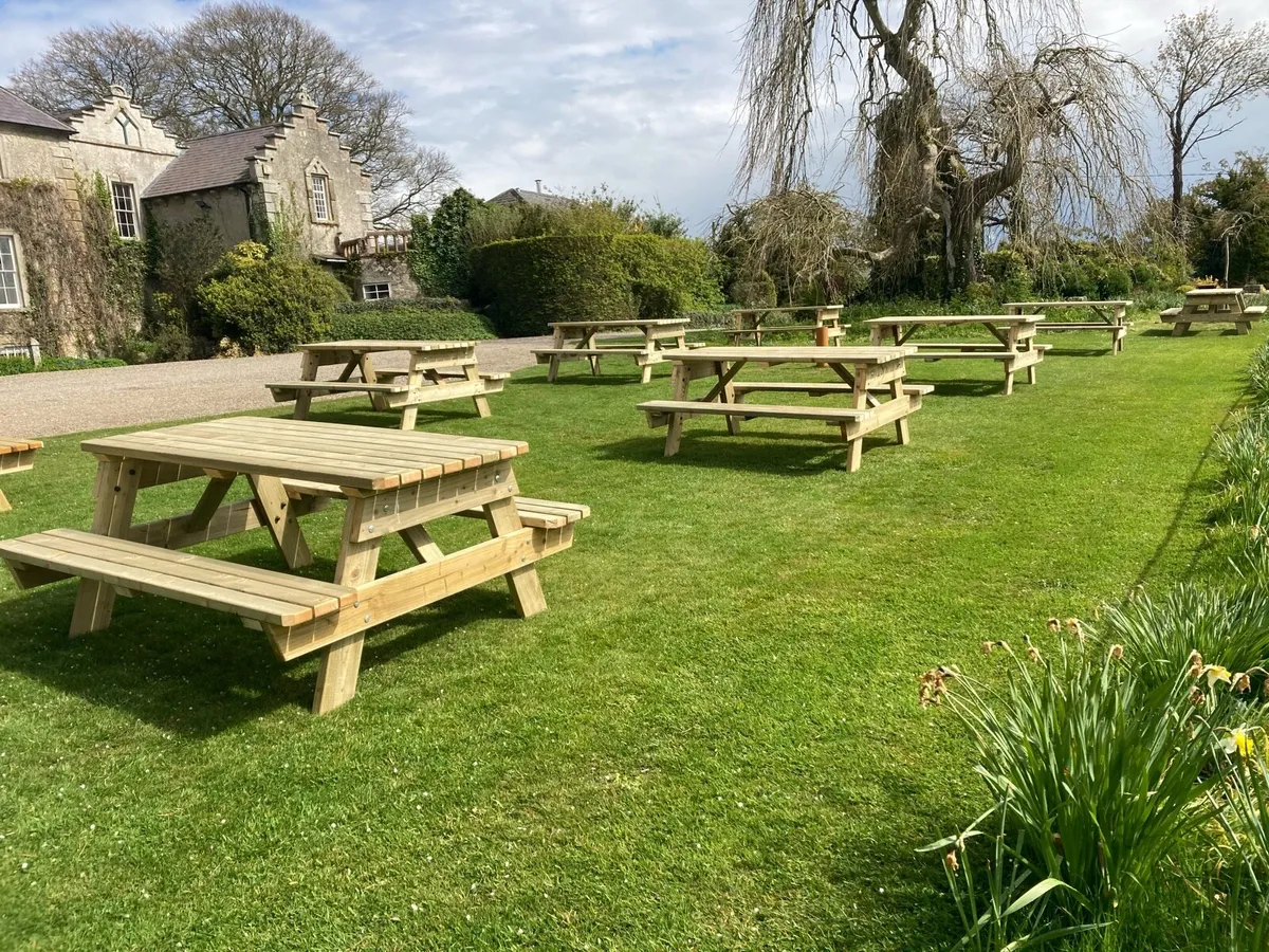 Picnic bench - Image 3