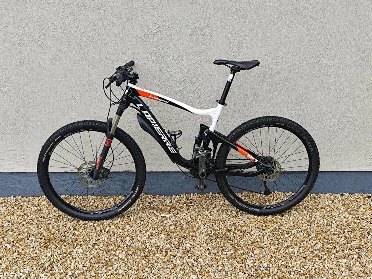 Lapierre Xcontrol 127 mountain bike - Image 1