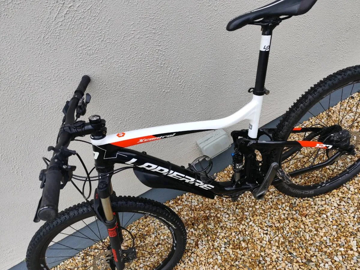 Lapierre Xcontrol 127 mountain bike - Image 3