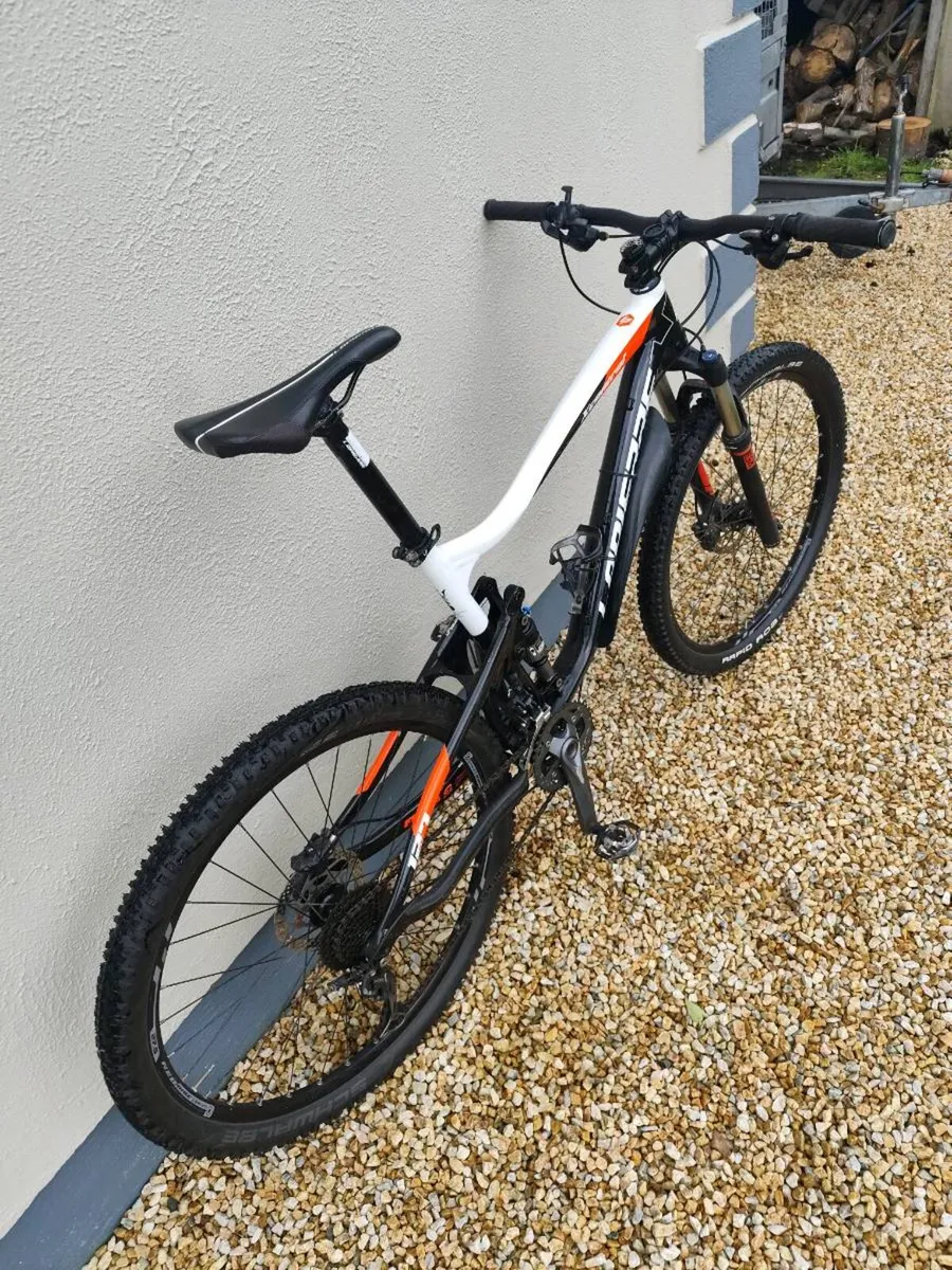 Lapierre Xcontrol 127 mountain bike - Image 4