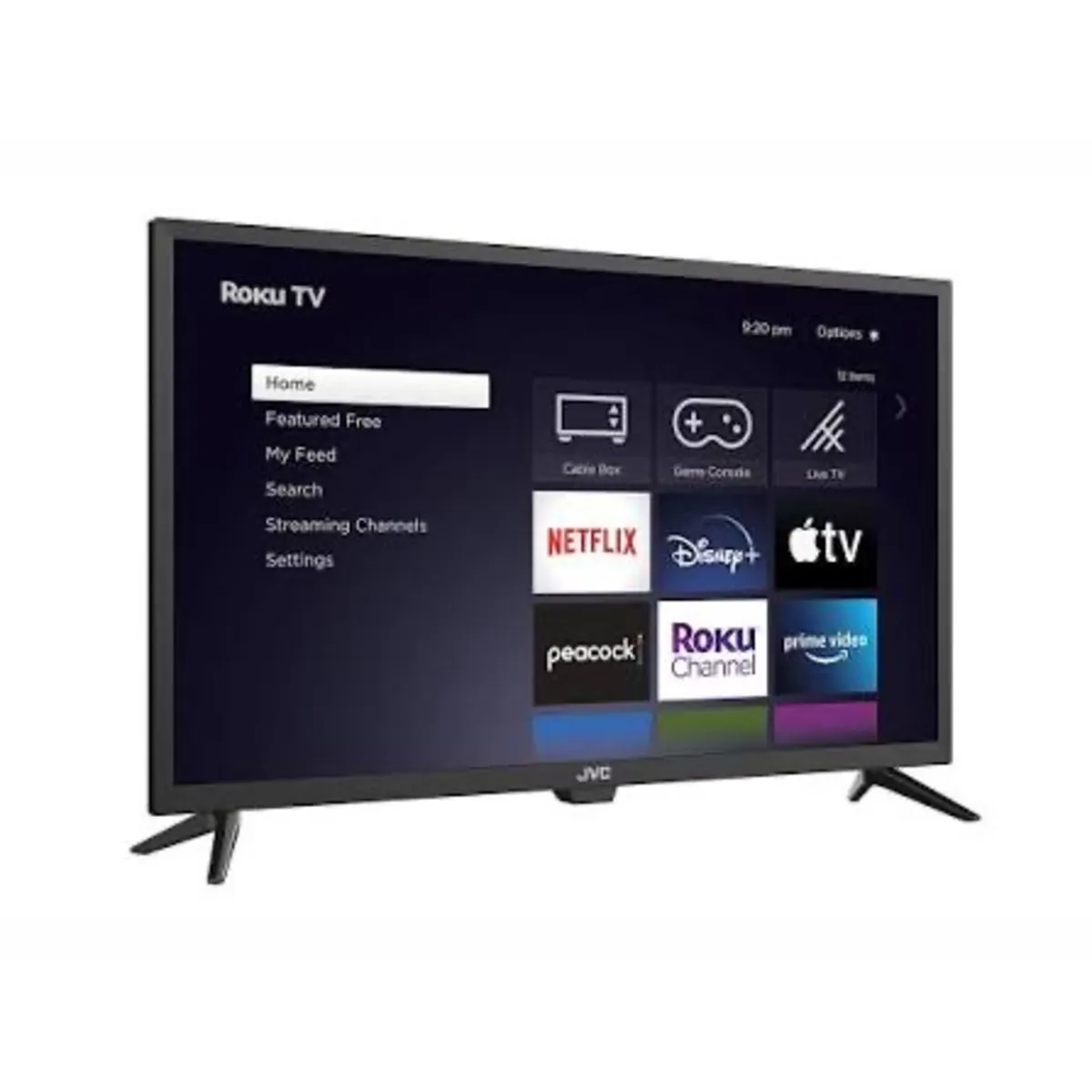 32 inch JVC HD smart TV