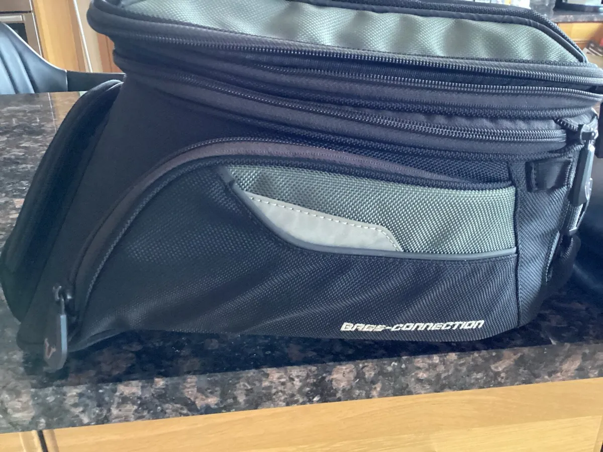 Motorcycle tank bag - Image 3