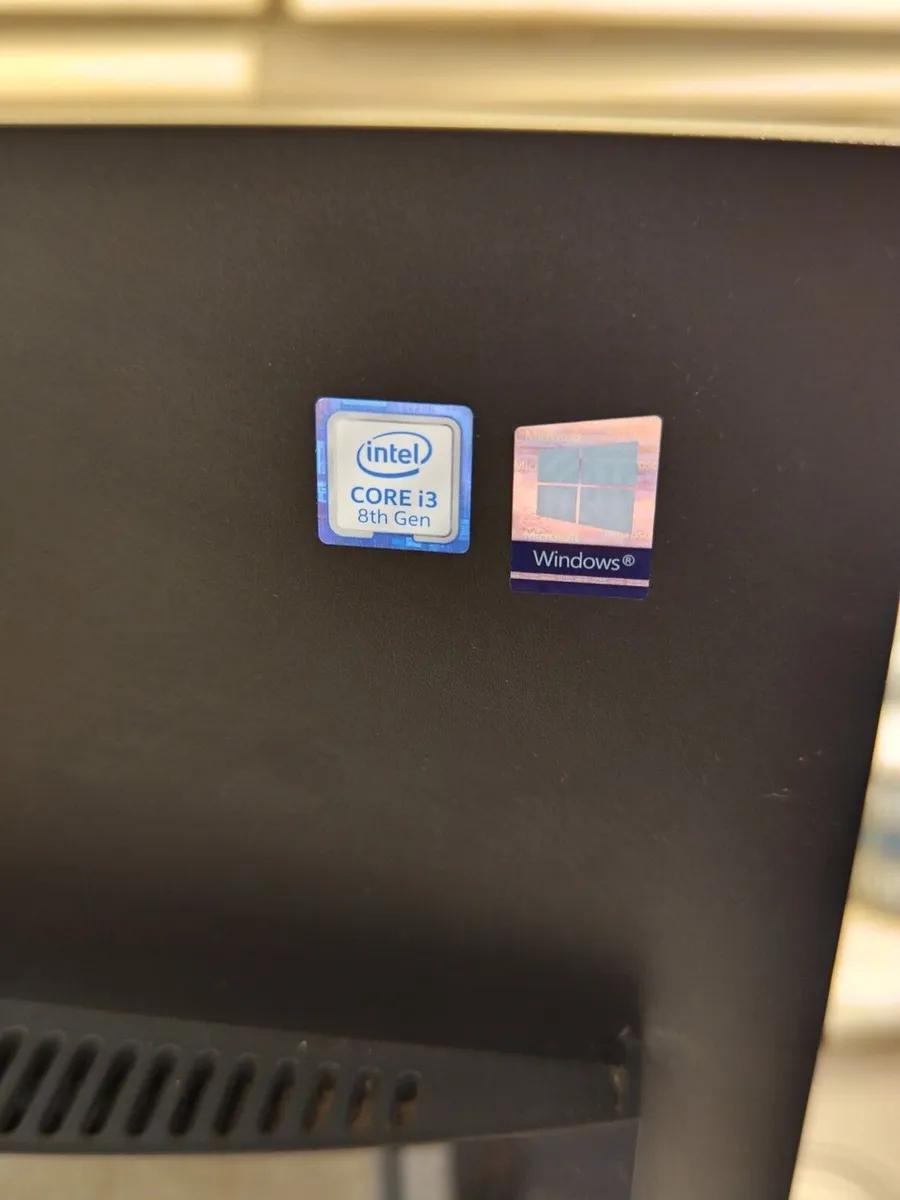 Lenovo IdeaCentre All-in-One PC – Good Condition - Image 3