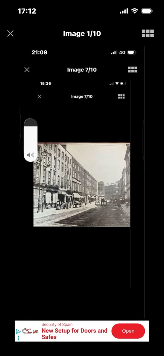Vintage  Old Limerick Book - Image 2