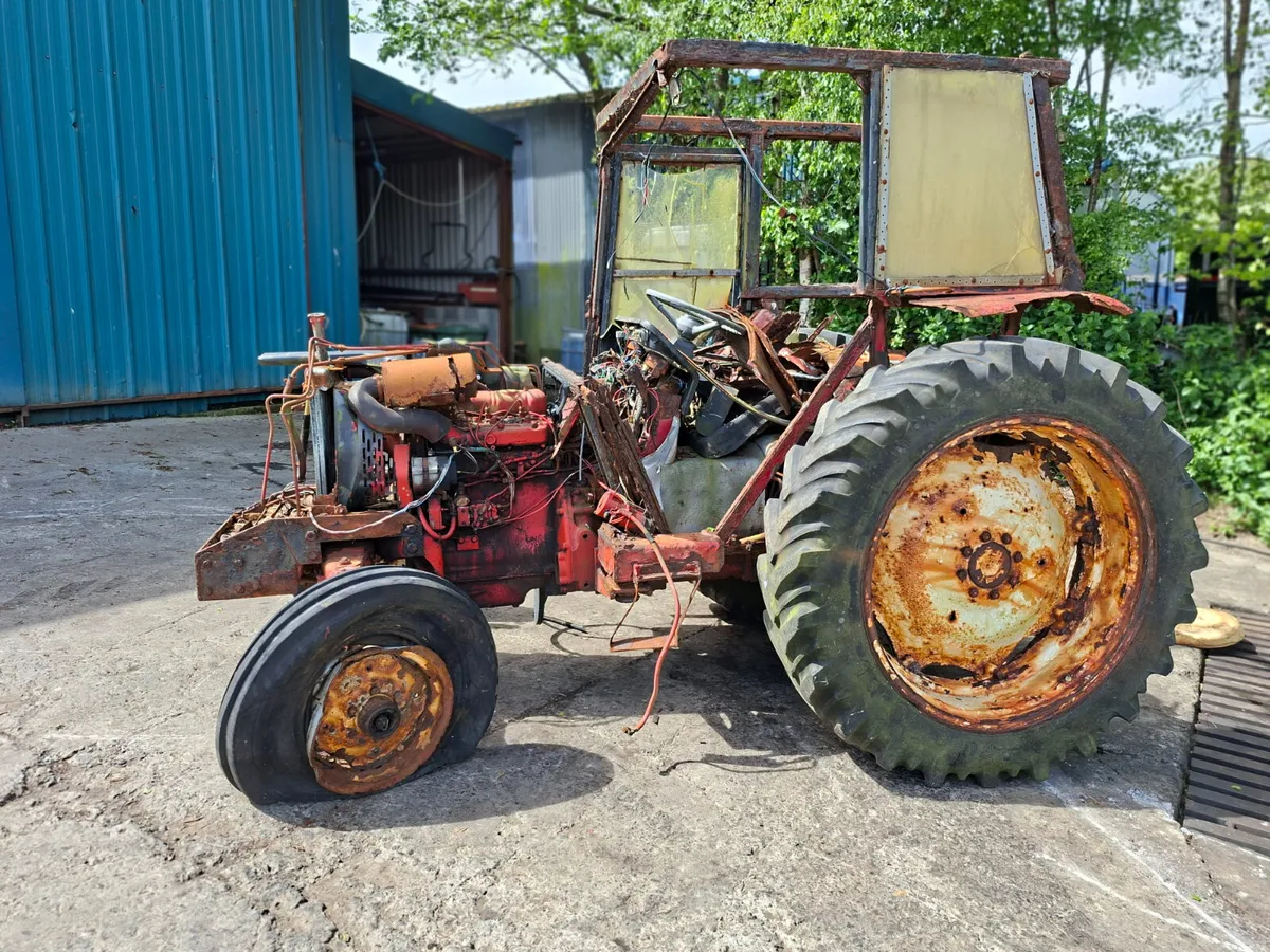 Tractors - Image 1