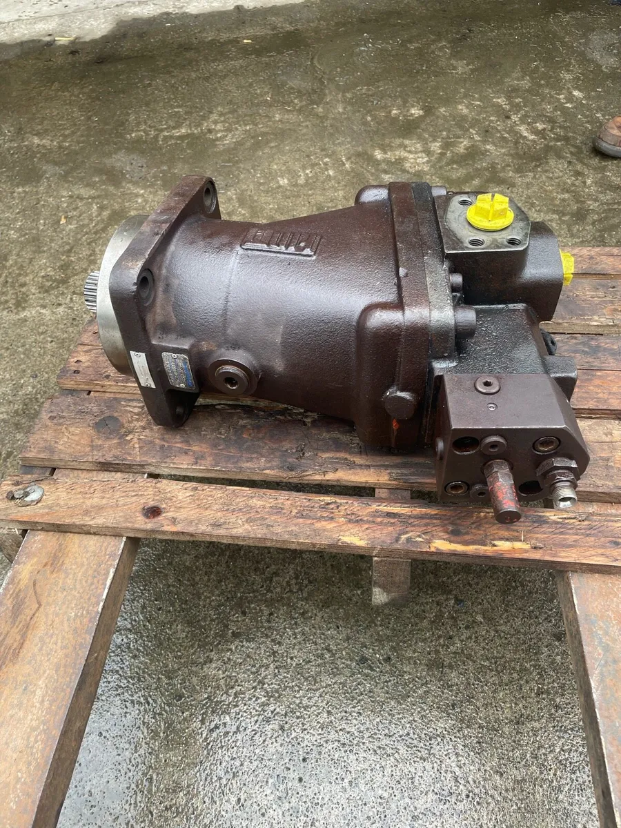 Bervini motor - Image 1