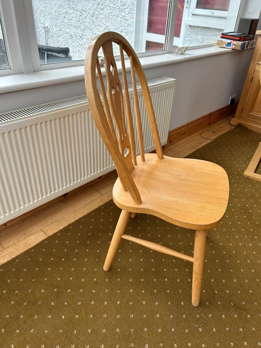 Kitchen chairs - Image 1