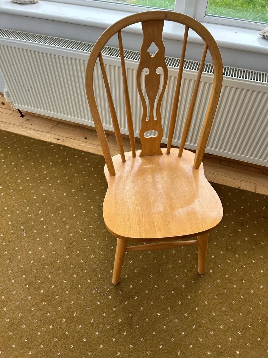 Kitchen chairs - Image 2