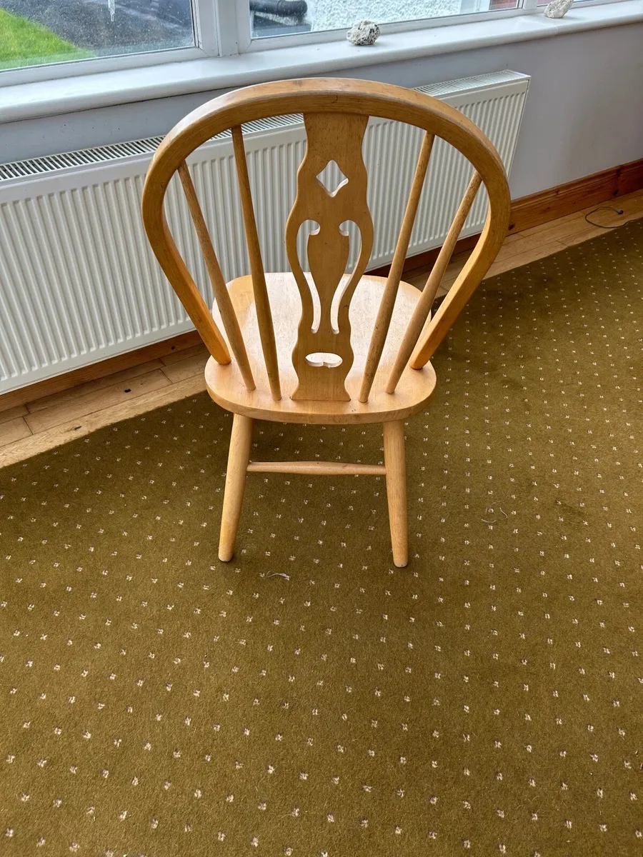 Kitchen chairs - Image 3