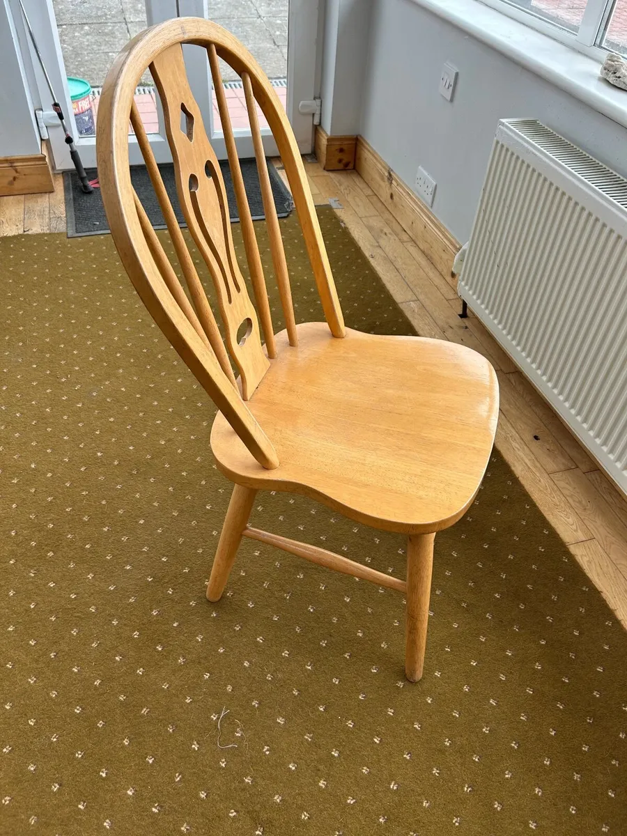 Kitchen chairs - Image 4