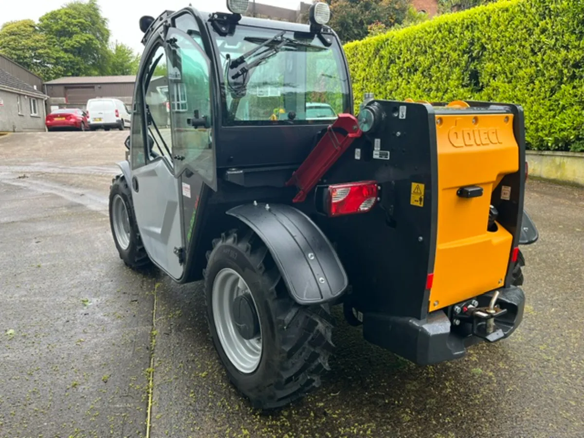 2023 Dieci Mini-Agri 26.6 Compact Telehandler - Image 3