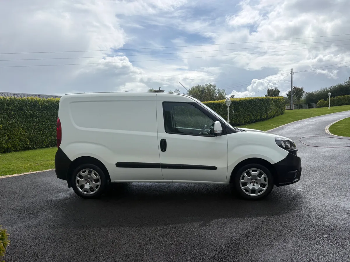 Fiat Doblo 2019 - Image 4