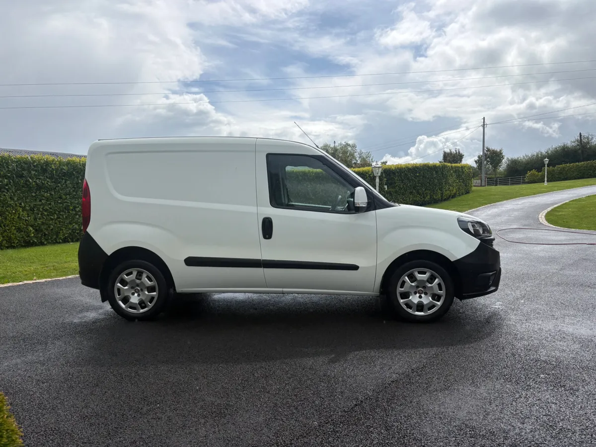 Fiat Doblo 2019 - Image 3