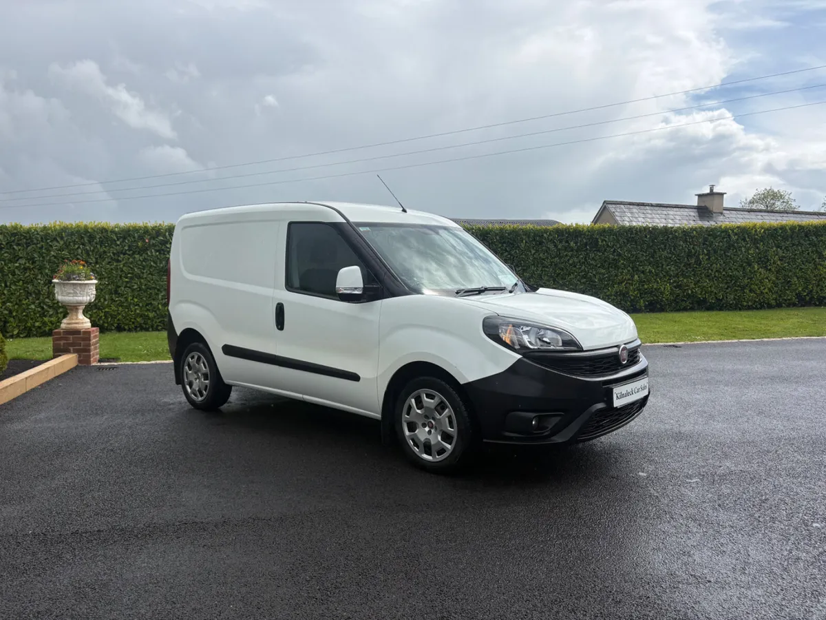 Fiat Doblo 2019 - Image 2