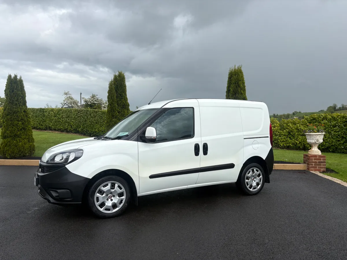 Fiat Doblo 2019 - Image 1