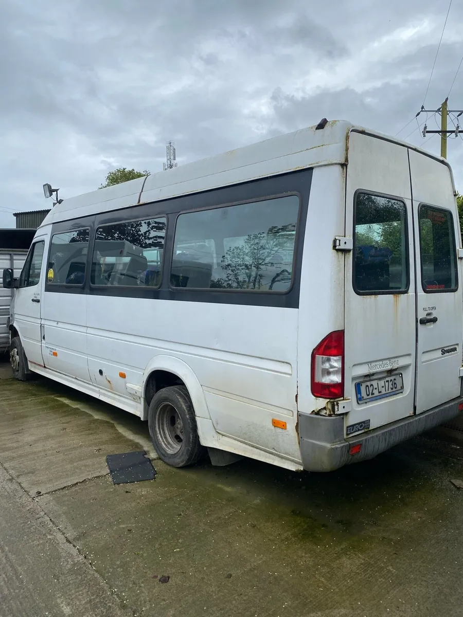 Sprinter busses - Image 1