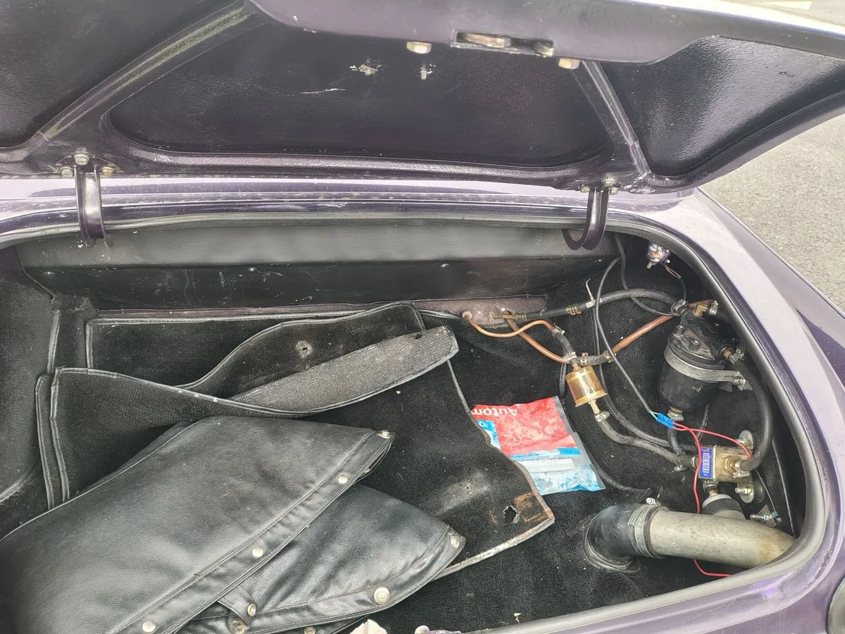 MG Midget 1972 - Image 3