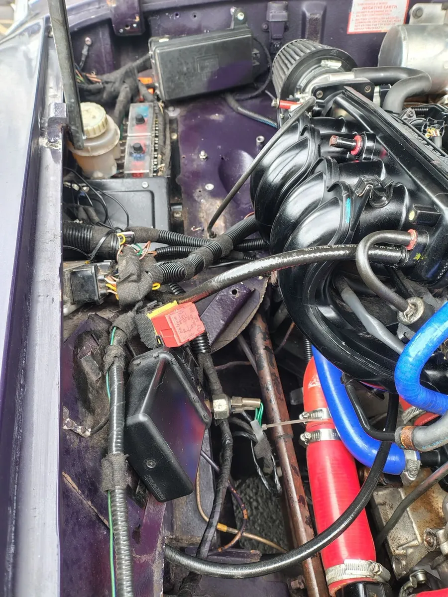 MG Midget 1972 - Image 4