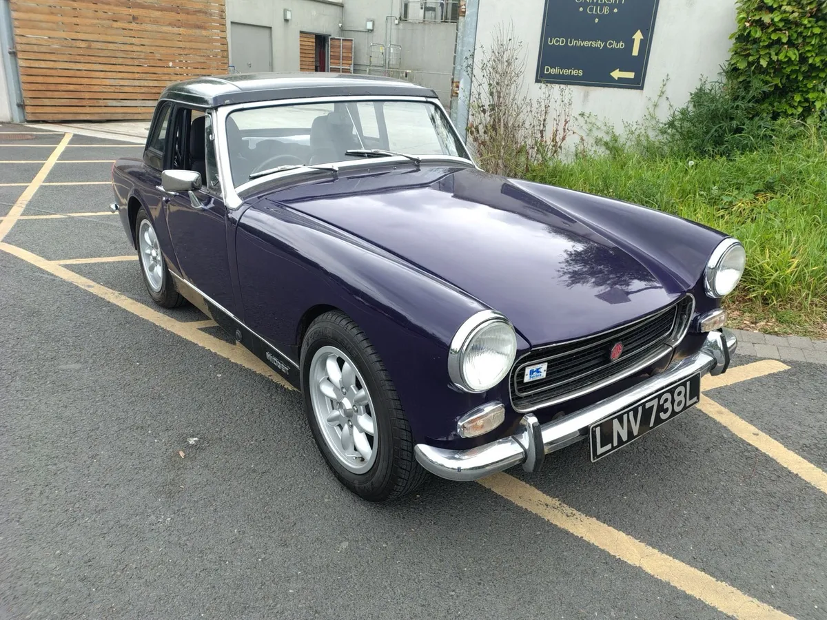 MG Midget 1972 - Image 1