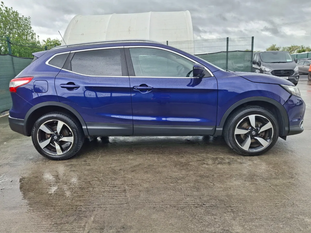 152 Nissan Qashqai  N-tec  1.5 Diesel - Image 3