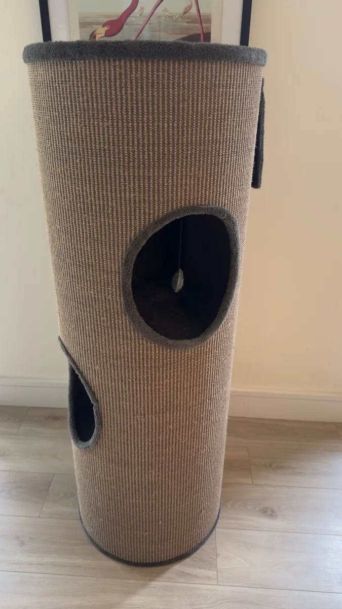 Tobi XXL by Anione (Maxi Xoo) Cat Tower - Image 1