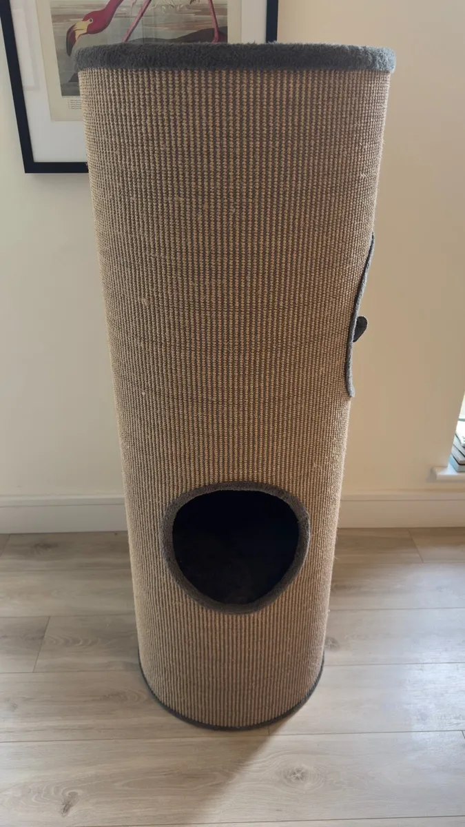 Tobi XXL by Anione (Maxi Xoo) Cat Tower - Image 3