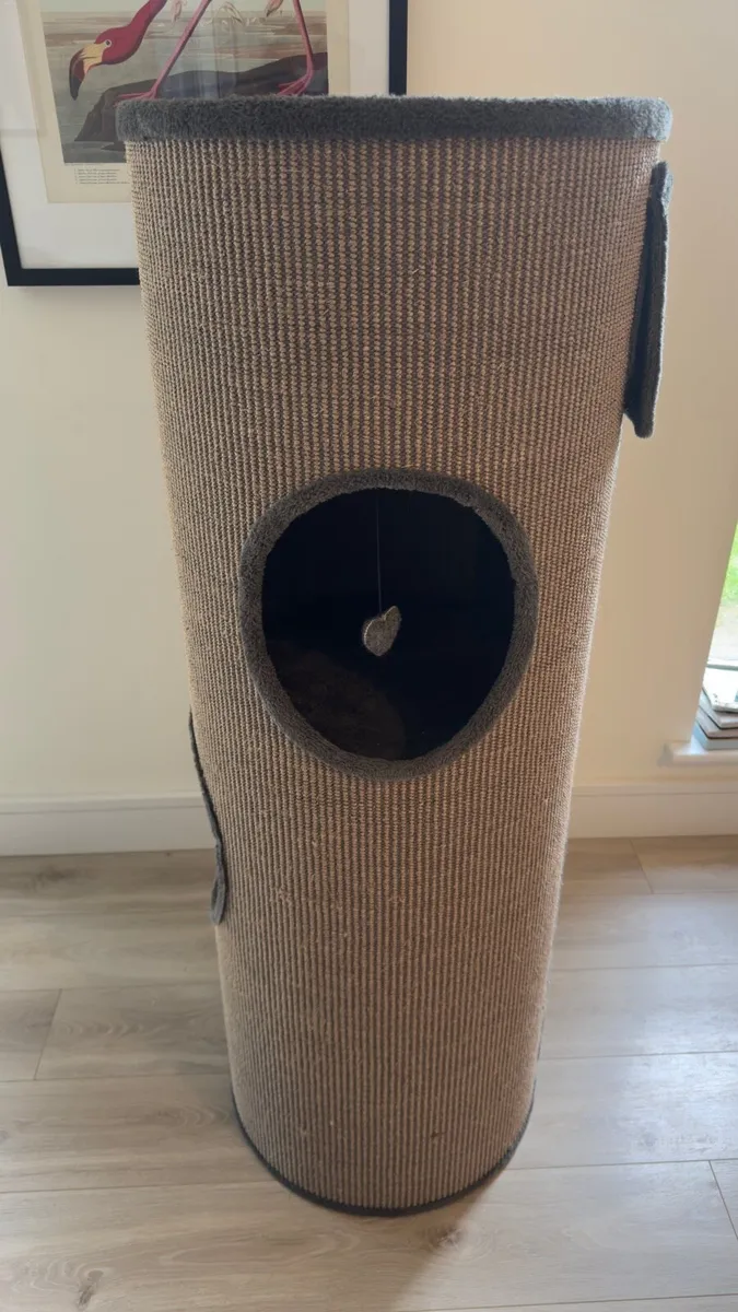 Tobi XXL by Anione (Maxi Xoo) Cat Tower - Image 4