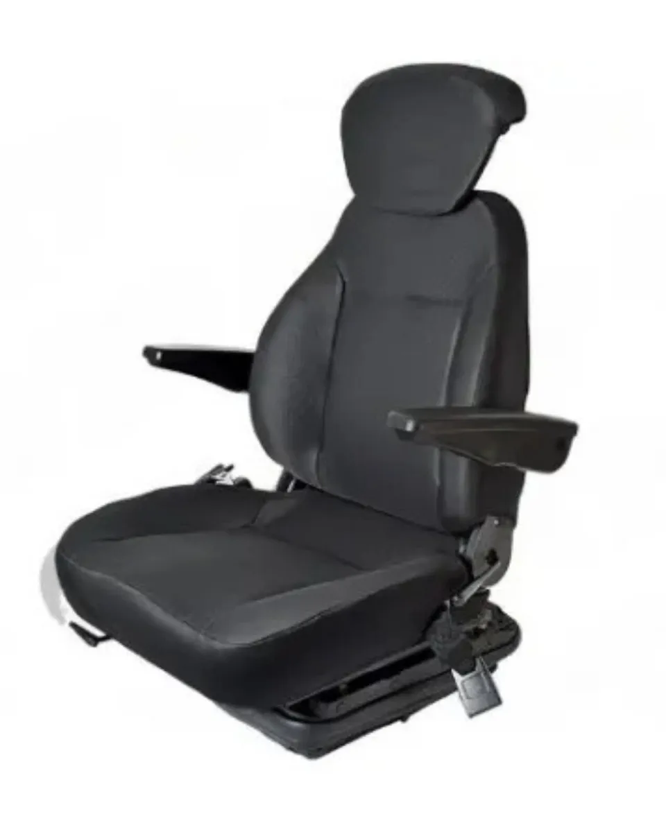 Tractor Air Seat With Sliding Base - Image 1