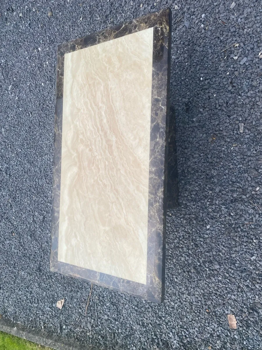 Marble table - Image 3