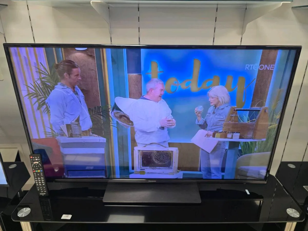 Panasonic 49" LED TV - Image 1