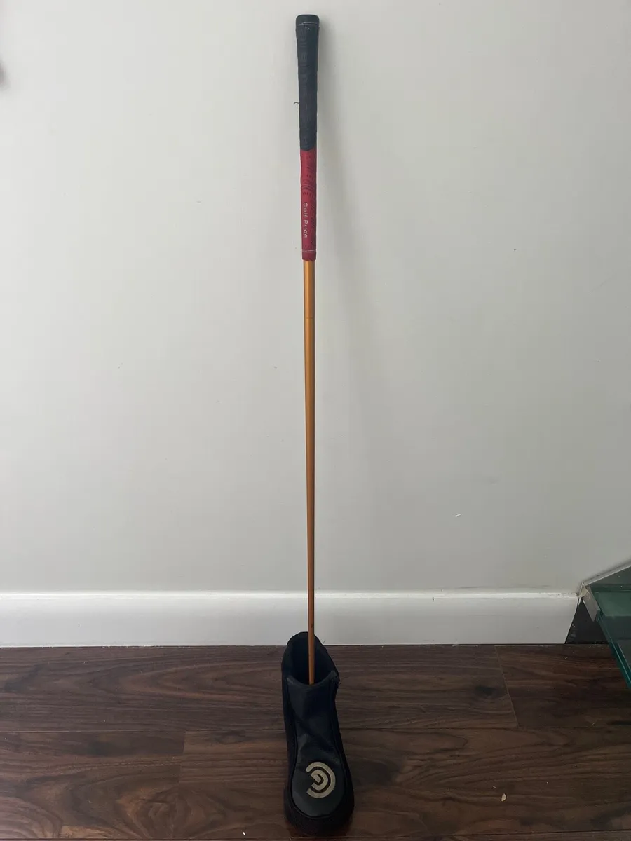 Left Hand Driver - Image 1