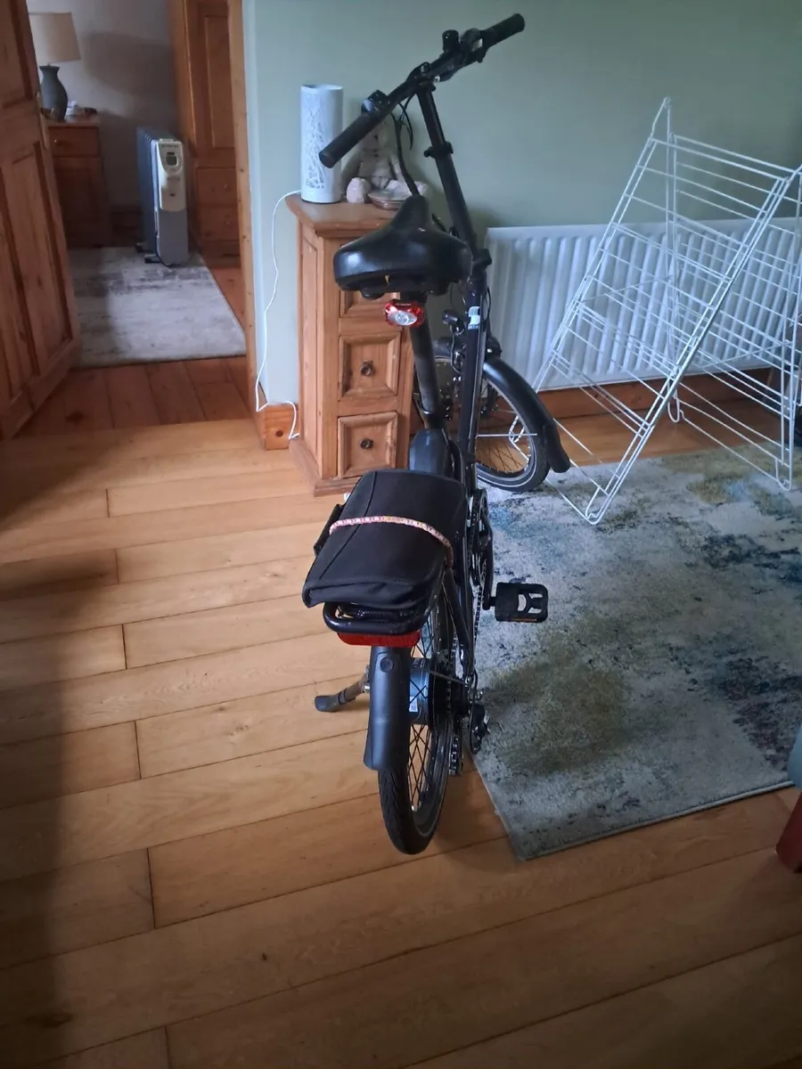 Electric bike - Image 2