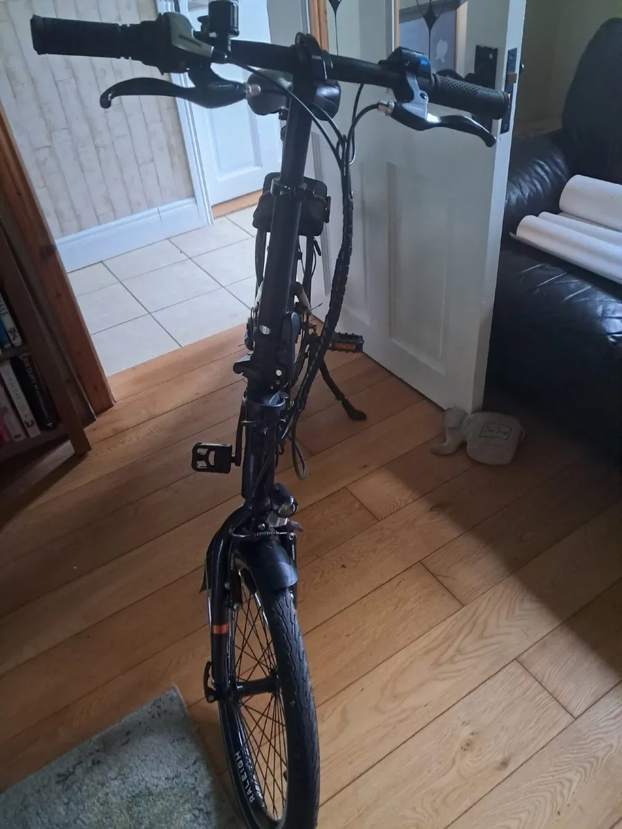 Electric bike - Image 3