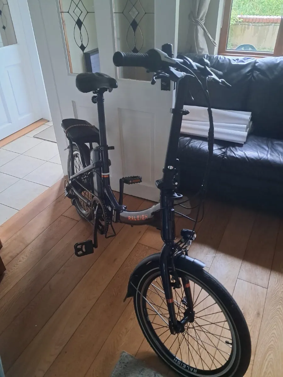 Electric bike - Image 1