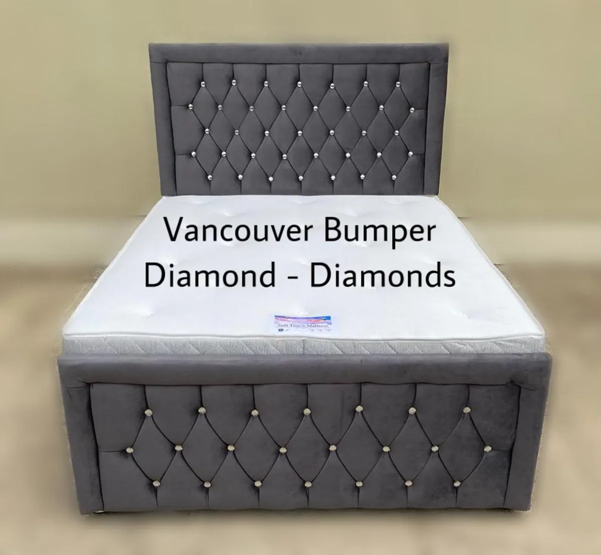 Queen beds for cheap - Image 1