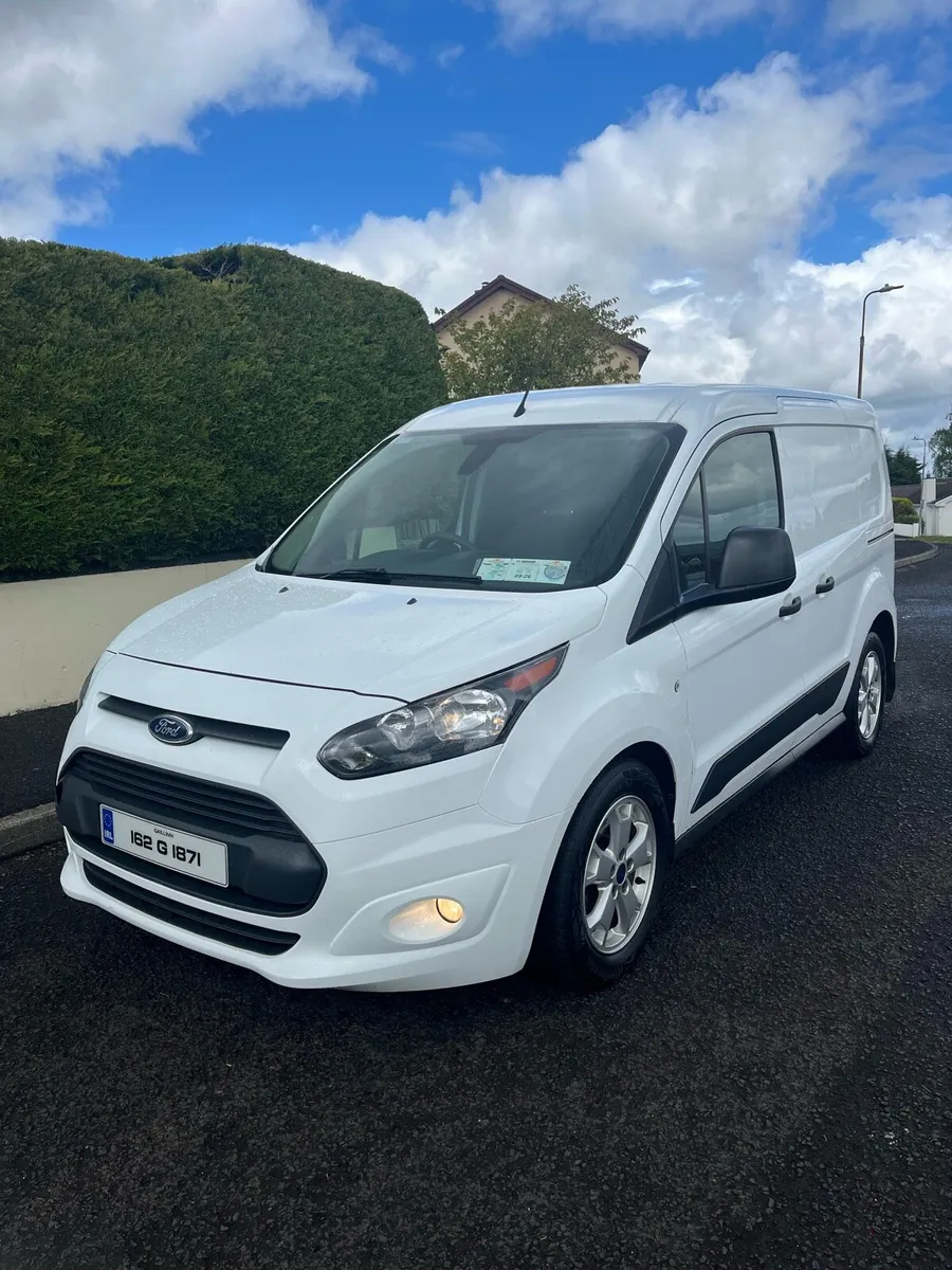 Ford transit connect - Image 1