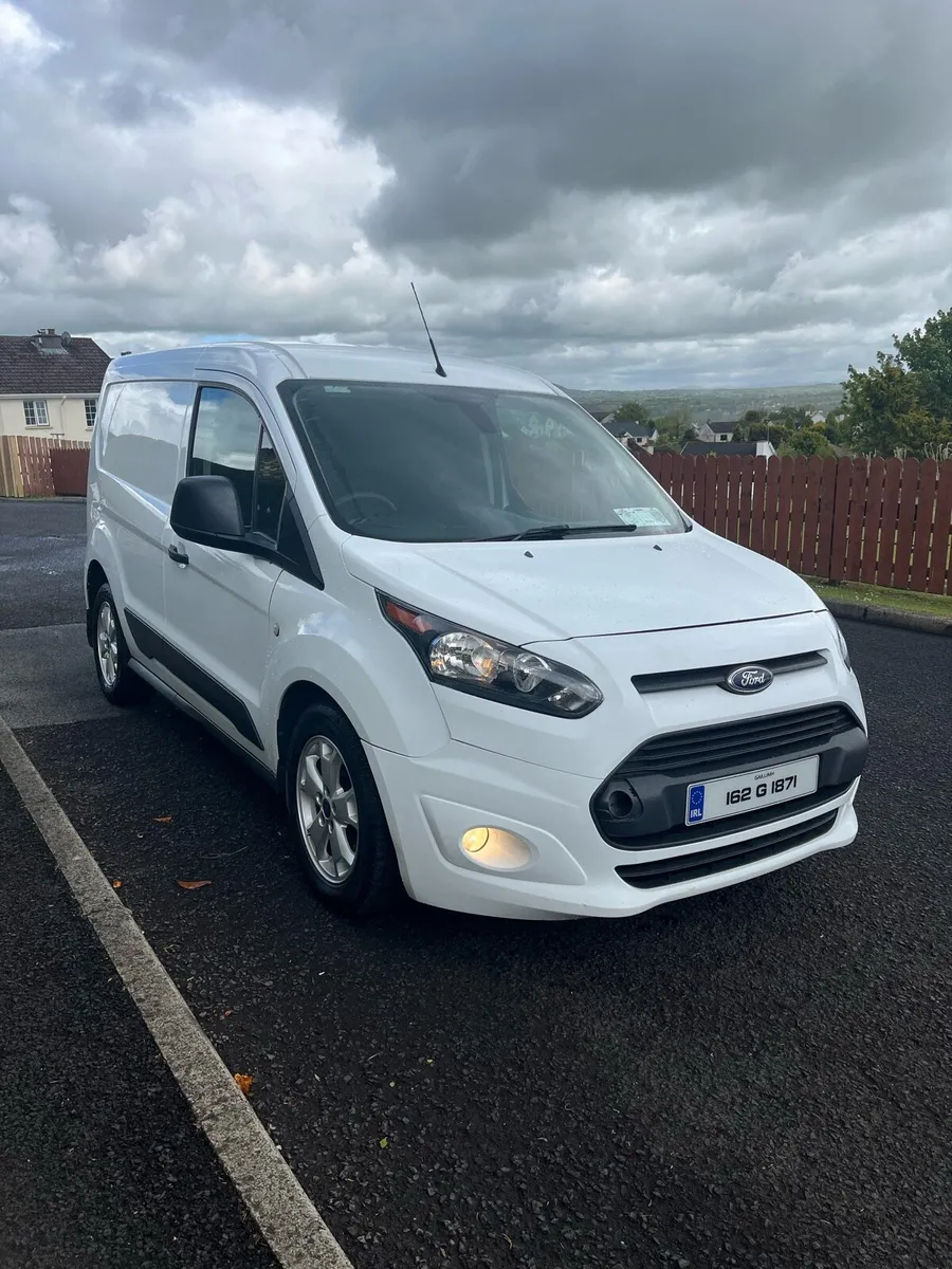 Ford transit connect - Image 2