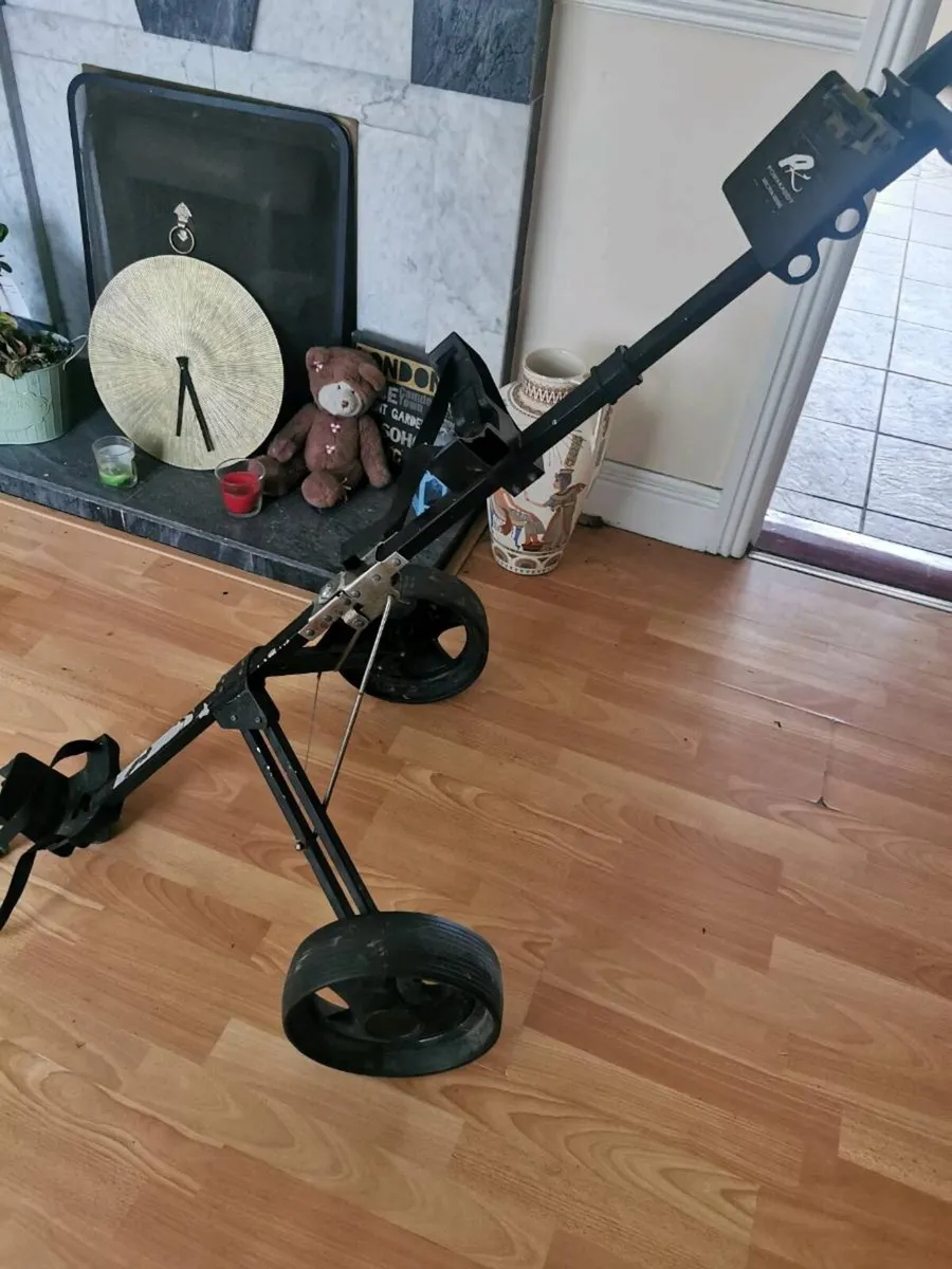 Golf trolley - Image 2