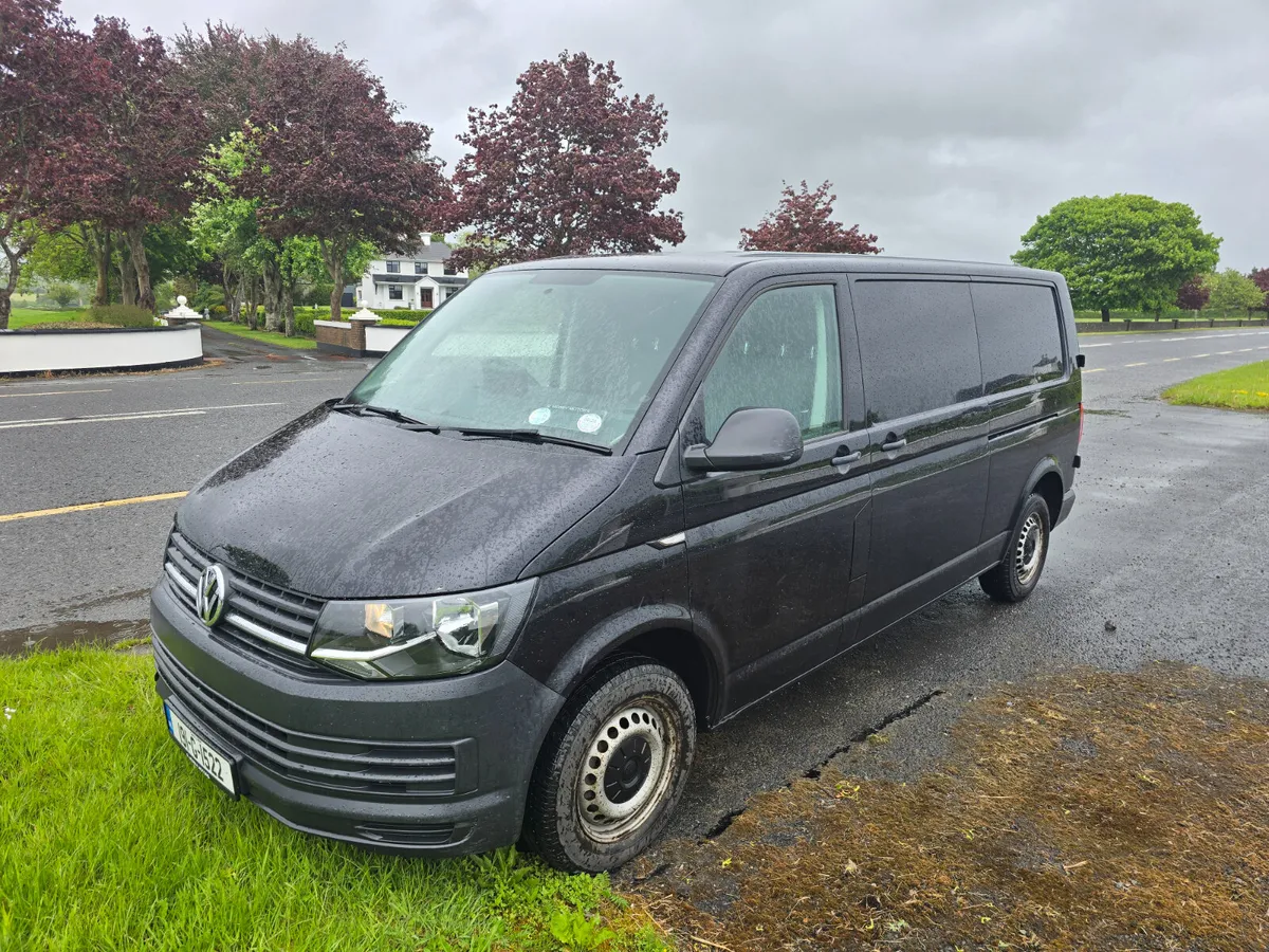 191 VW  Transporter 180 Bhp Doe - Image 3