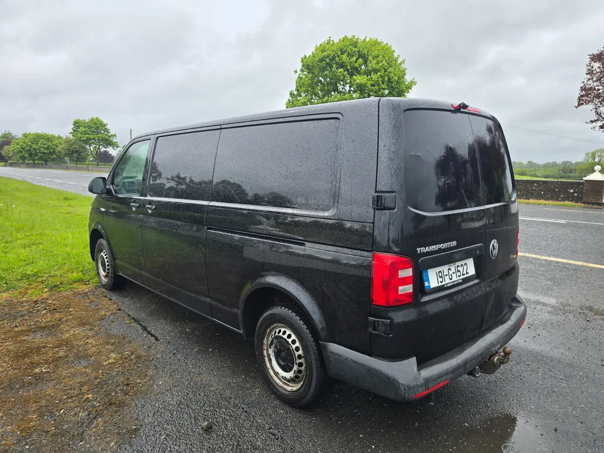 191 VW  Transporter 180 Bhp Doe - Image 4