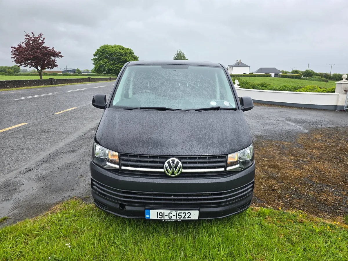 191 VW  Transporter 180 Bhp Doe - Image 1