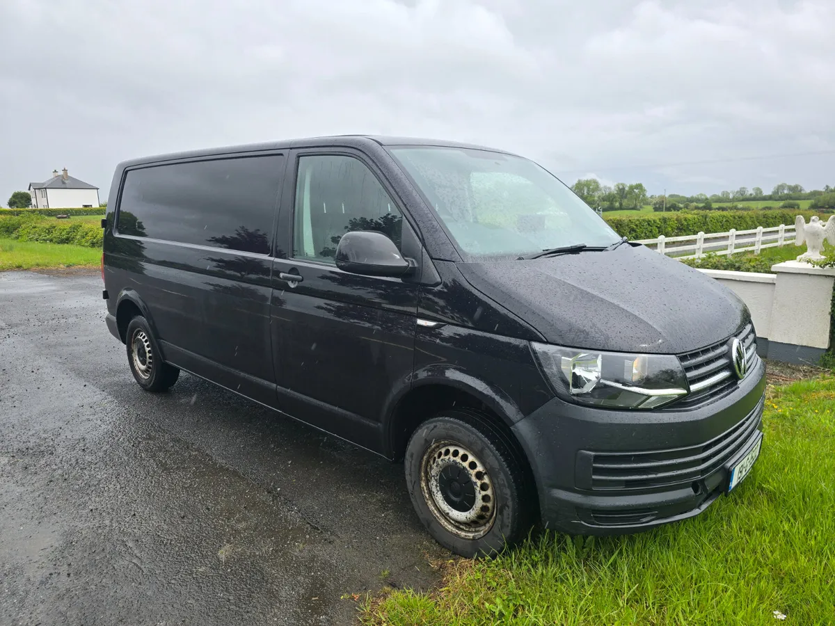 191 VW  Transporter 180 Bhp Doe - Image 2