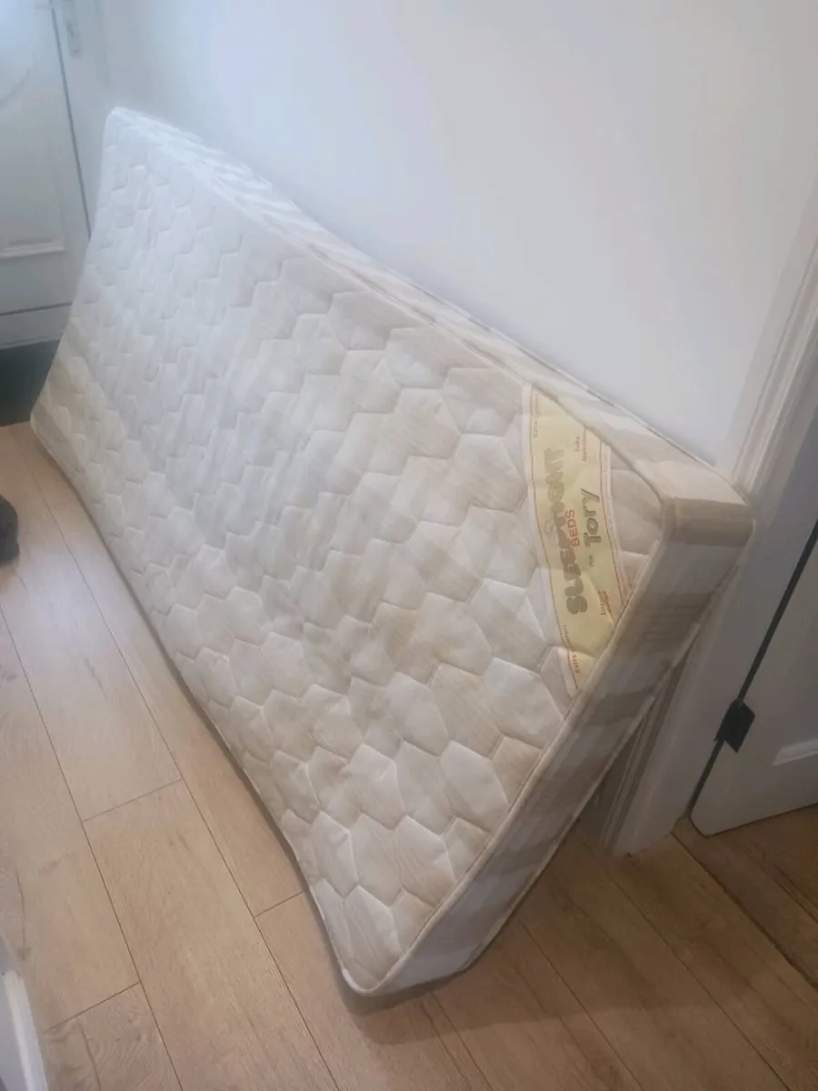 Single Mattress - Image 1